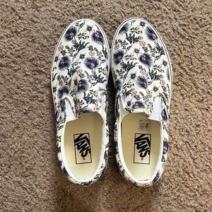 Vans - Floral